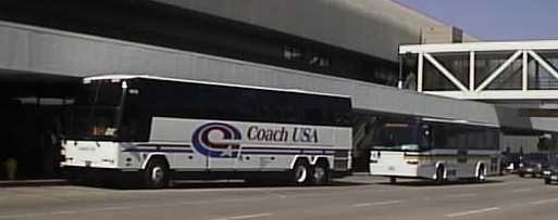 Coach USA MCI LAX