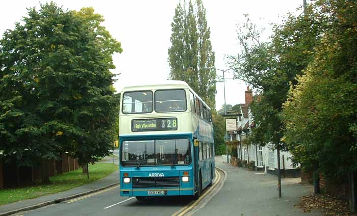 Arriva the Shires ex Ensign Leyland Olympian