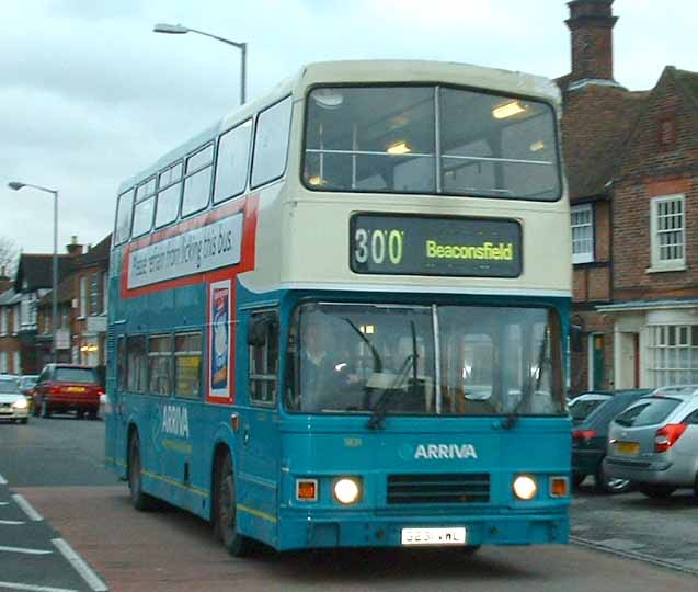 Arriva the Shires ex Wycombe Olympian