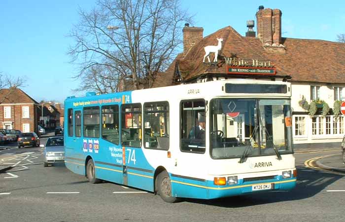 Arriva the Shires Volvo B6