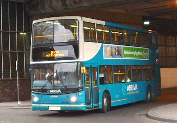 Arriva the Shires Dennis Trident