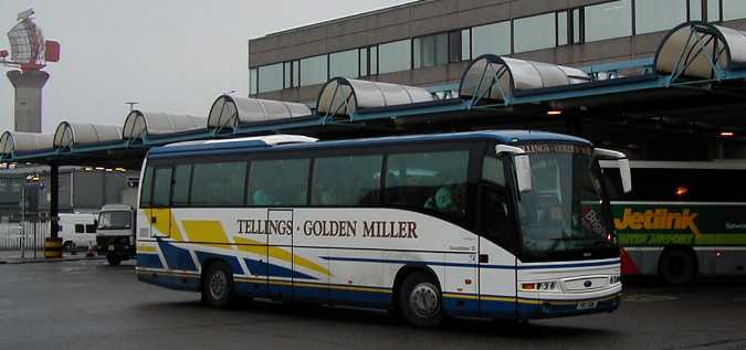 Tellings Golden Miller Iveco EuroRider Beulas Y10TGM