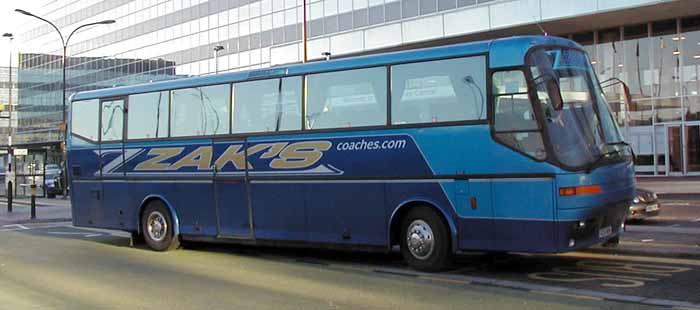 Zak's Buses Bova Futura