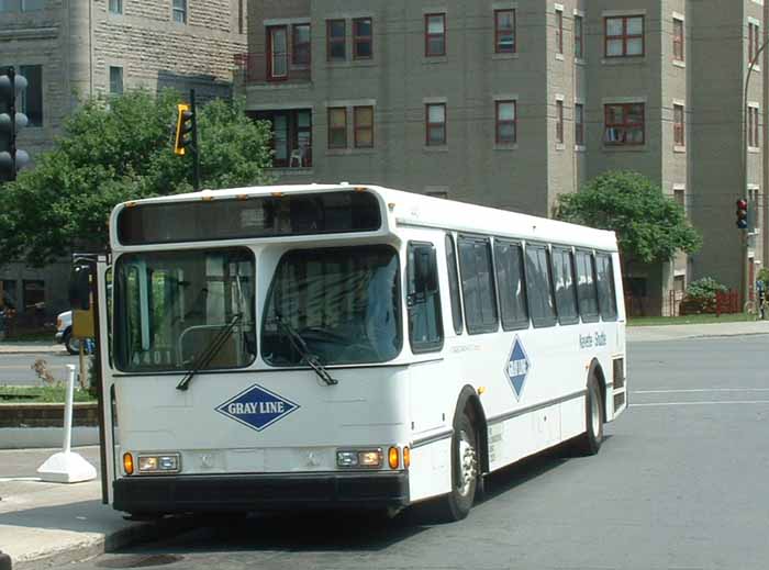 Stagecoach Montreal Navette Shuutle Orion V 440