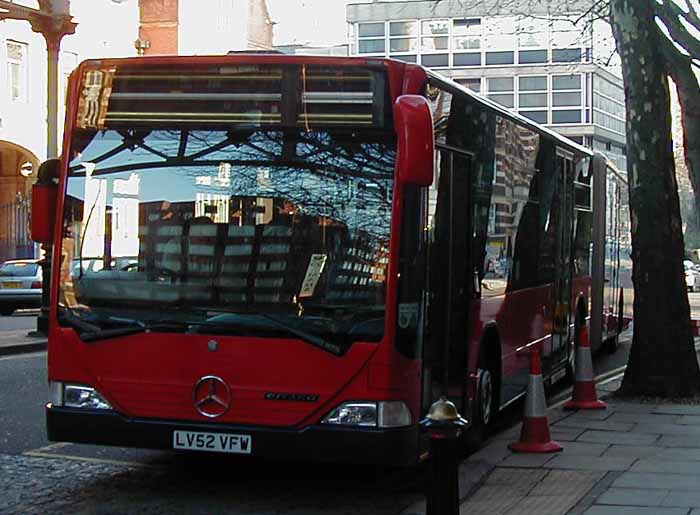 Stagecoach London Mercedes Citaro O530G
