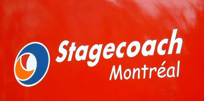 Stagecoach Montreal Routemaster Tour de Ville