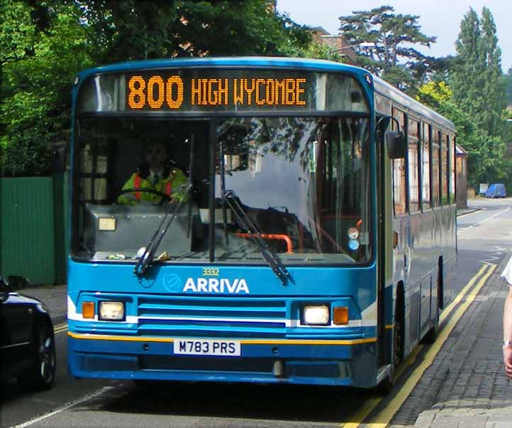 Arriva the Shires Volvo B10M Alexander PS