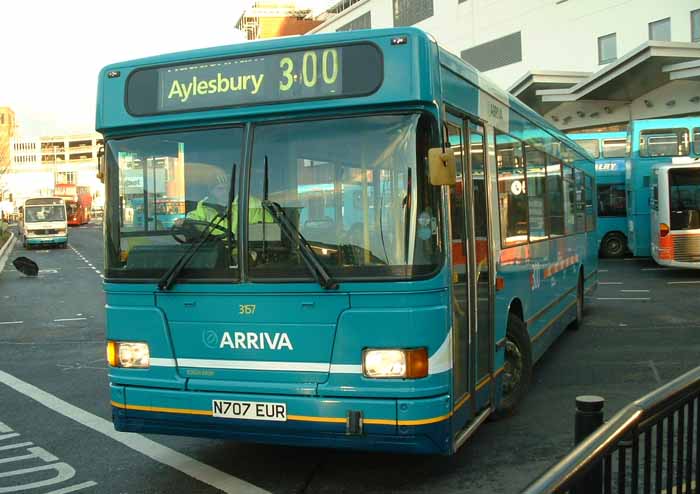 Arriva the Shires Scania / East Lancs
