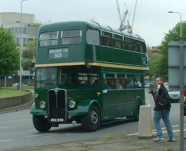 London Transport RLH48