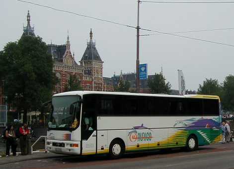 Aurico in Amsterdam