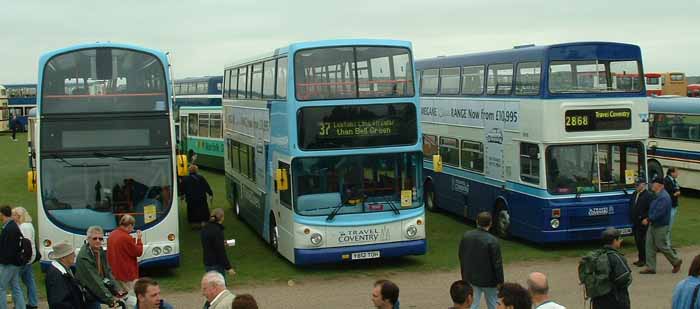 Travel Coventry Trident & Metrobus