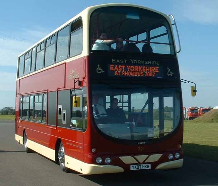 East Yorkshire Bus