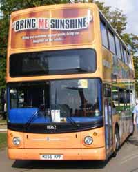 Showbus 2008