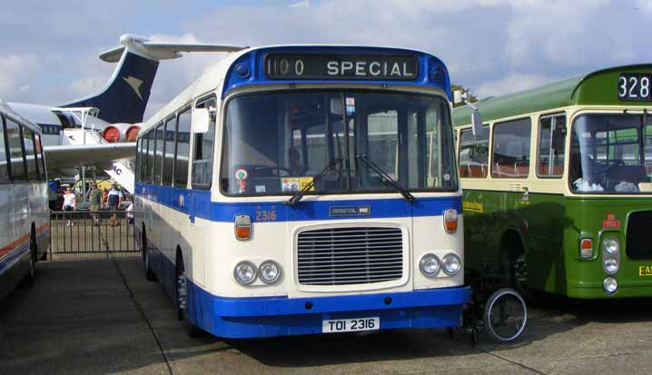 Ulsterbus RELL/Alexander