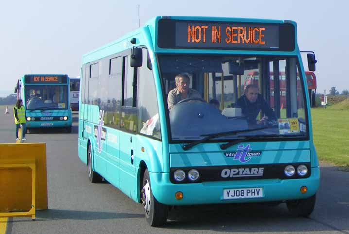 Brylaine IT Optare Solos