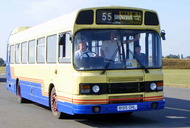 Chesterfield Leyland National 2