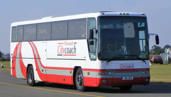Plymouth Citycoach
