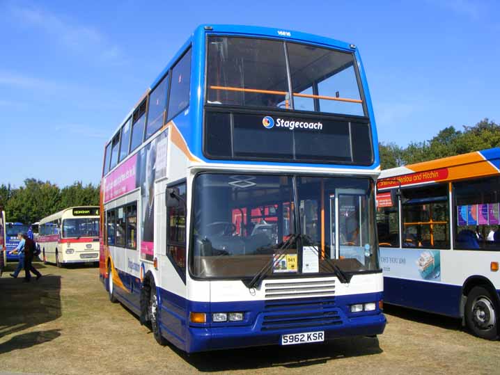 Stagecoach Strathtay Volvo Olympian East Lancs