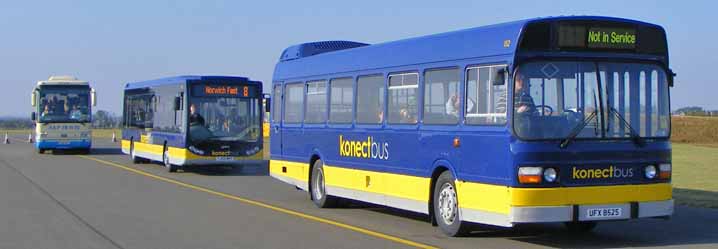 Konectbus Leyland National