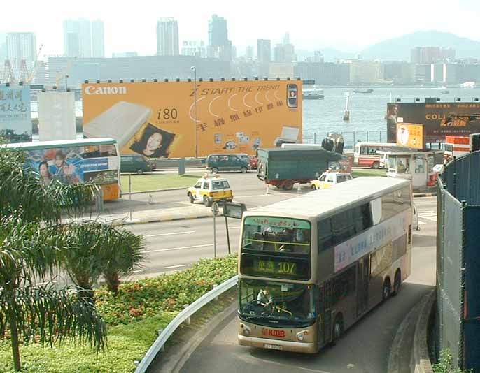 KMB - Kowloon Motor Bus Volvo Super Olympian