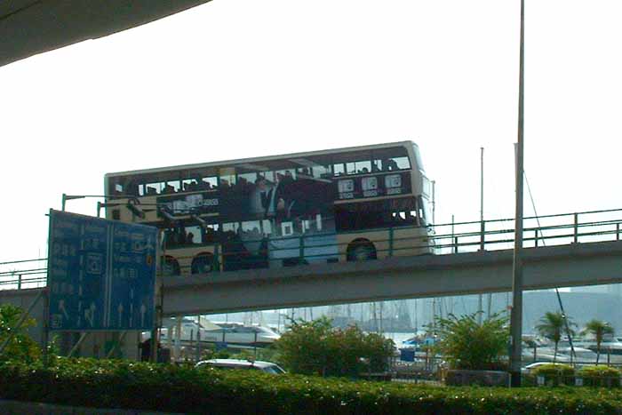 KMB - Kowloon Motor Bus Duple Metsec