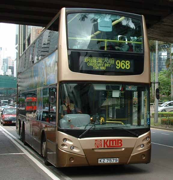 Kowloon Motor Bus TransBus Enviro500 AVE29