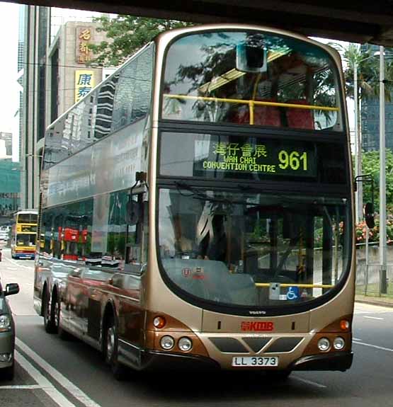 Kowloon Motor Bus Wrightbus