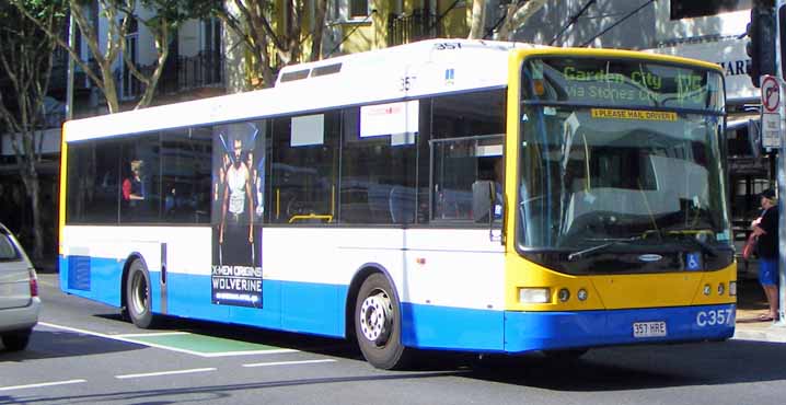 Brisbane Transport Mercedes O500LE Volgren