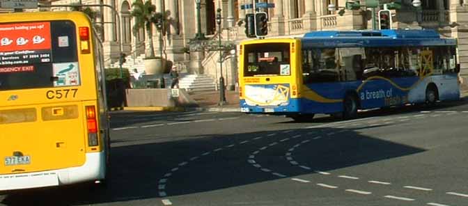 Brisbane Transport Scania L94UB Volgren