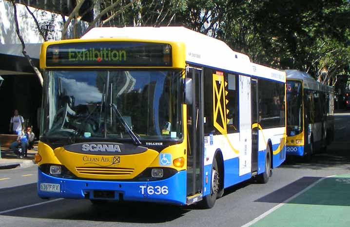 Brisbane Transport Scania L94UB Volgren