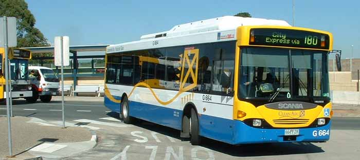 Brisbane Transport Scania L94UB Volgren
