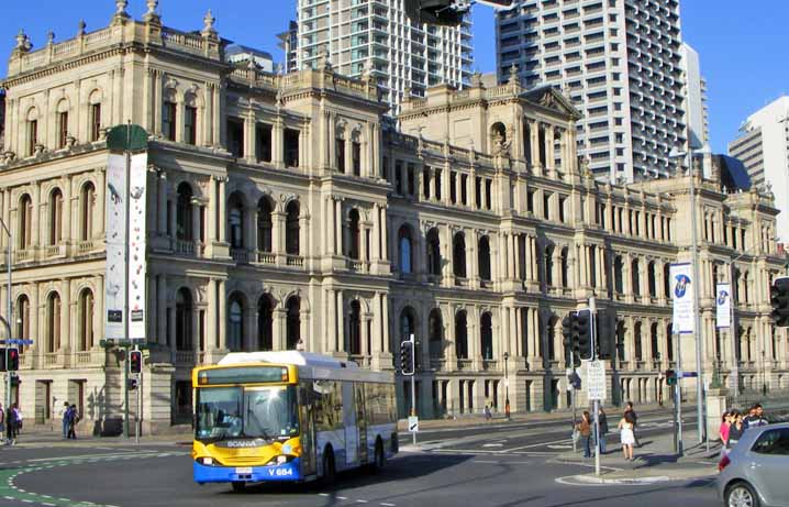 Brisbane Transport Scania L94UB Volgren