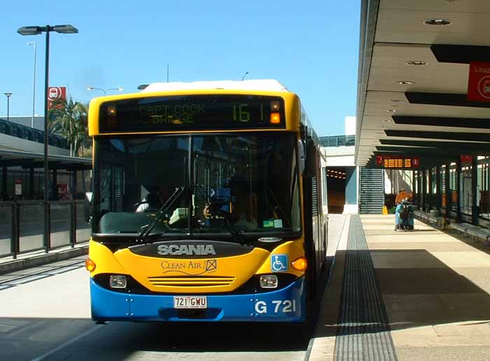Brisbane Transport Scania L94UB Volgren
