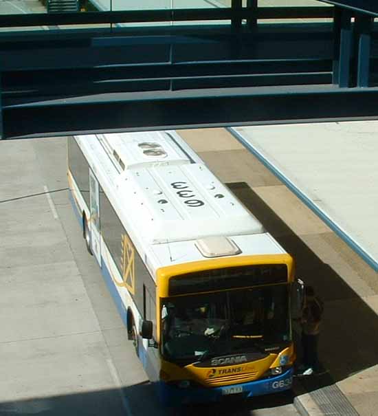 Brisbane Transport Scania L94UB Volgren