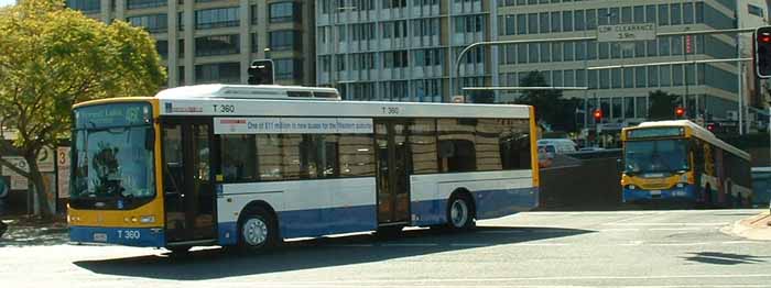 Brisbane Transport Mercedes O500LE Volgren