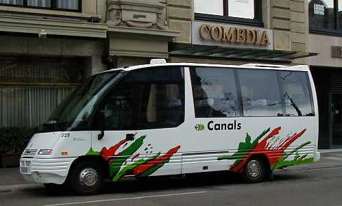 Canals Maxi 529