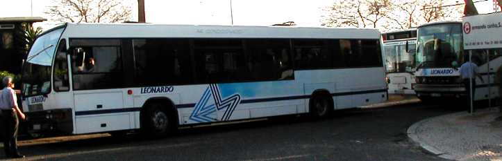 Leonardo buses