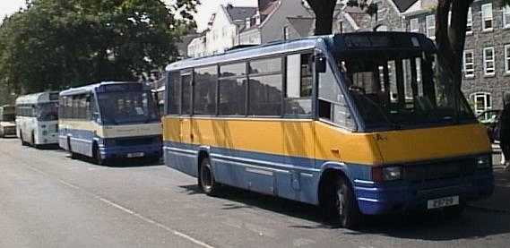 Guernsey Bus & Coach MCW Metrorider 29728