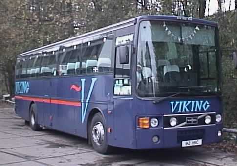 Viking Coaches 82HBC