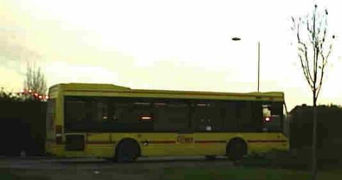 Capital Optare Excel