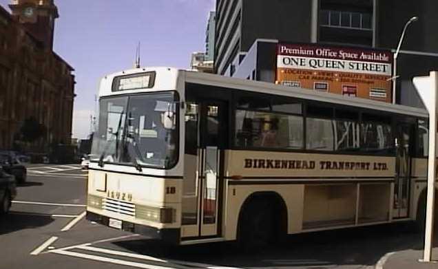 Birkenhead Transport Isuzu LT1-11P CWI Ranger 2 18