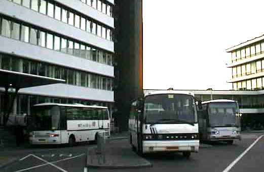 Schiphol coaches