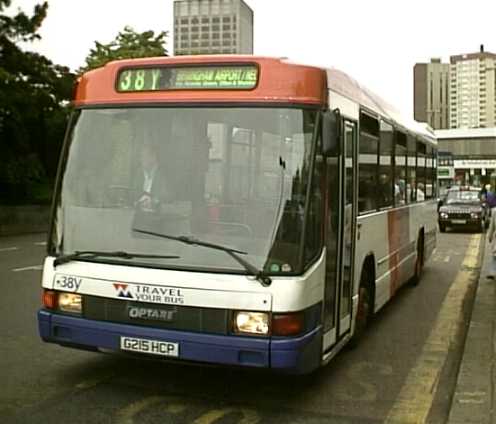 Travel Your Bus Optare Delta