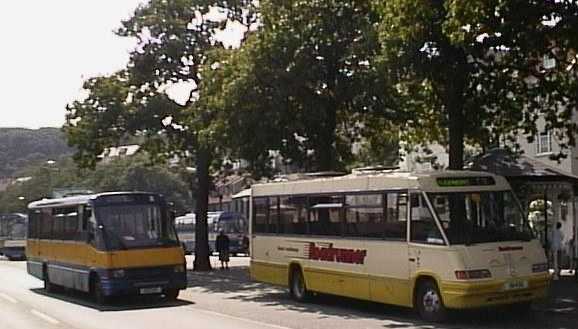Guernsey Bus Metrorider