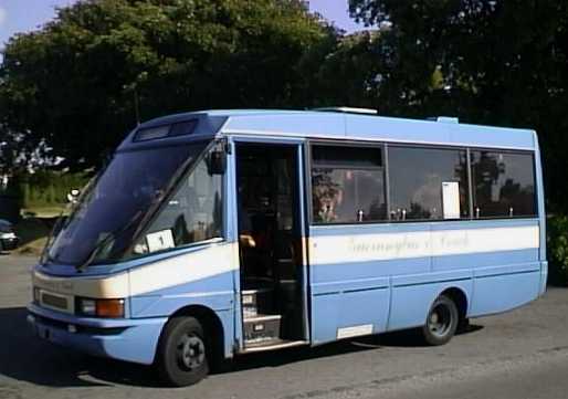 Guernsey Bus City Pacer