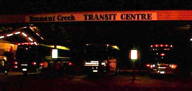 Tennant Creek transit Centre