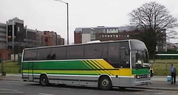 Arriva the Shires ex Green Line Paramount