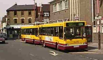 First London Buslines Buslines Darts