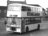 Leicester Citybus Dennis Dominator East Lancs 237