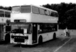 Leicester Citybus Dennis Dominator Marshall 231